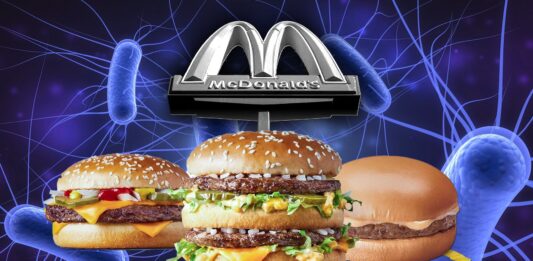 McDonald’s Hamburgers Tied to E. Coli Outbreak