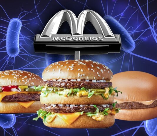 McDonald’s Hamburgers Tied to E. Coli Outbreak