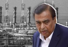 Ambani’s Fortune Dips: Loses Over ₹16,000 Crore in 24 Hours.