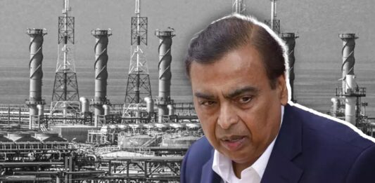 Ambani’s Fortune Dips: Loses Over ₹16,000 Crore in 24 Hours.
