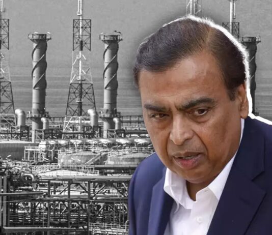 Ambani’s Fortune Dips: Loses Over ₹16,000 Crore in 24 Hours.