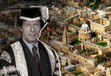 Imran Khan No Longer in Running for Oxford Chancellor Position