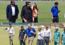 Champions trophy 2025: ICC delegation likely to visit Pakistan