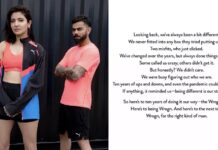 Separation or Retirement? Virat’s Latest Post Shock Fans