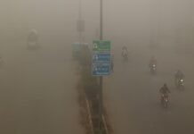 Dear Pakistan, Move to Karachi’ as Smog Engulfs Punjab and KP” equips Bilawal