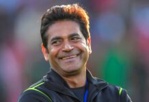 PCB confirms Aqib Javed as interim head coach for white-ball cricket