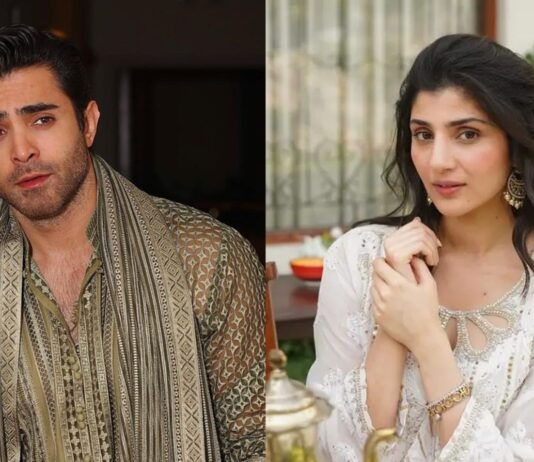 Sheheryar Munawar and Maheen Siddiqui Set to Marry This December