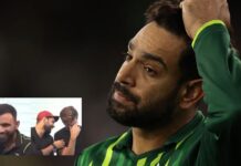 Haris Rauf’s ‘Isko aik aur notice aye ga’ conversation with Fakhar goes viral