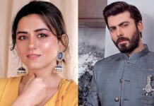 Actor Ridhi Dogra on signing film with Fawad Khan
