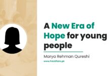 A New Era of Hope for Young People – Challenges and Opportunities for the Newly Elected Government of Azad Kashmir A New Era of Hope for Young People – Challenges and Opportunities for the Newly Elected Government of Azad Kashmir