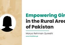 Empowering Girls in the Rural Areas of Pakistan Empowering Girls in the Rural Areas of Pakistan