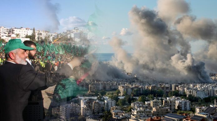 Hamas Willing to Agree to Gaza Ceasefire Following Lebanon Truce