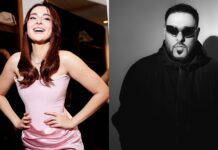 Hania Aamir Receives Heartfelt Shoutout from Close Friend Badshah Hania Aamir Receives Heartfelt Shoutout from Close Friend Badshah