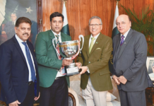 Pakistani Cueist Asif Advances to IBSF World Snooker Championship Final