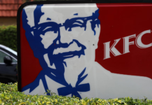 KFC Parent Company Reports Unexpected Decline in Global Sales