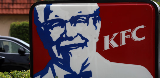 KFC Parent Company Reports Unexpected Decline in Global Sales