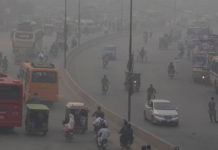 Punjab Government Declares Work-From-Home Policy for All Offices in Four Divisions Amid Smog
