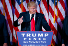 Donald Trump Declares Victory After Media Projections Name Him 47th U.S. President