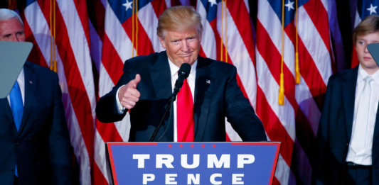 Donald Trump Declares Victory After Media Projections Name Him 47th U.S. President