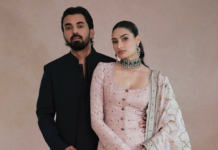Indian cricketer KL rahul and Athiya shetty expecting their first child