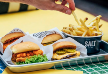 SALT coming to Pakistan: Internationally acclaimed burger chain is landing to town