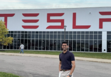 Indian-Origin Man Secures Job at Tesla After 300+ Applications and 500 Cold Emails Indian-Origin Man Secures Job at Tesla After 300+ Applications and 500 Cold Emails