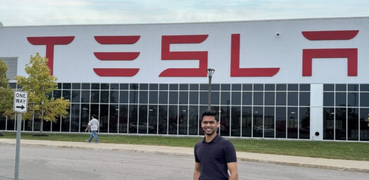 Indian-Origin Man Secures Job at Tesla After 300+ Applications and 500 Cold Emails Indian-Origin Man Secures Job at Tesla After 300+ Applications and 500 Cold Emails
