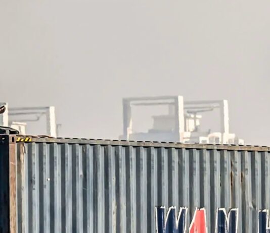 Information Minister Claims Man on Container Was Filming TikTok, Not Praying Information Minister Claims Man on Container Was Filming TikTok, Not Praying