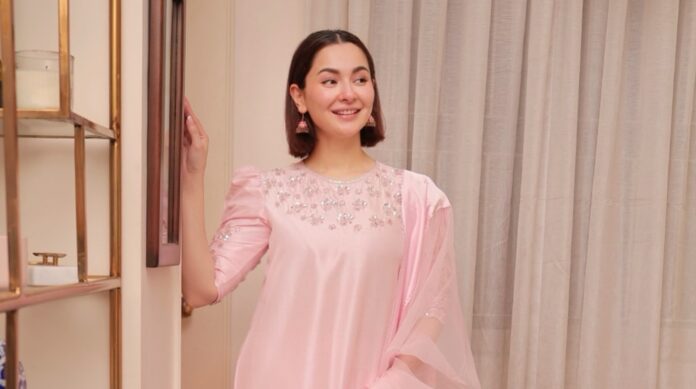 Is Hania Aamir Planning to Get Married Here’s What She Revealed