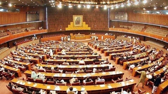 NA passes bill extending services chiefs' tenure by up to 5 years