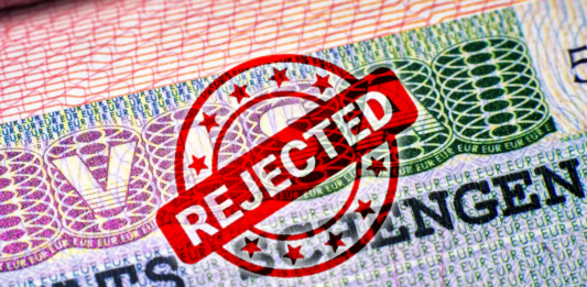 Pakistani Citizens Face Highest Schengen Visa Rejection Rate in country Pakistani Citizens Face Highest Schengen Visa Rejection Rate in country