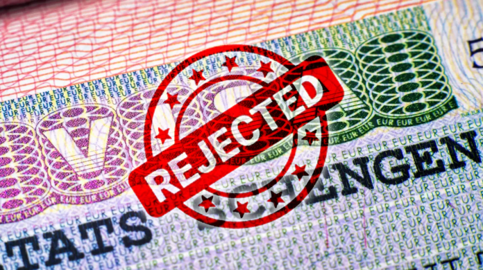 Pakistani Citizens Face Highest Schengen Visa Rejection Rate in country