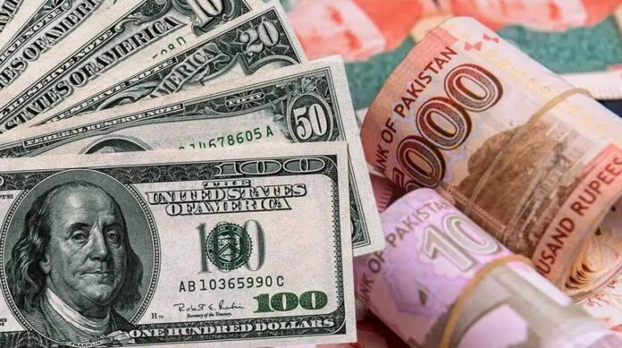 Pakistani Rupee Strengthens Against the US Dollar