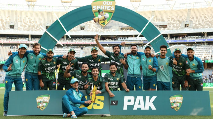 Politicians and Cricket Fraternity Celebrate as Green Shirts Triumph Over Australia