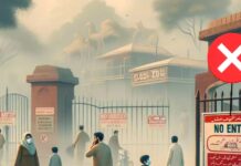 Smog: Shops, wedding halls, restaurants sealed in Lahore over violation Smog Shops, wedding halls, restaurants sealed in Lahore over violation