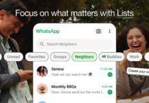 WhatsApp Introduces New Feature to Organize Chats into Multiple Categories WhatsApp Introduces New Feature to Organize Chats into Multiple Categories