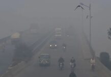 Health Emergency Imposed in Multan and Lahore Due to Severe Smog