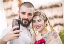 My wedding was arranged by Allah: Hamza Ali Abbasi