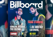 Young Stunners Make History as First Pakistani Duo to Perform at Billboard Event