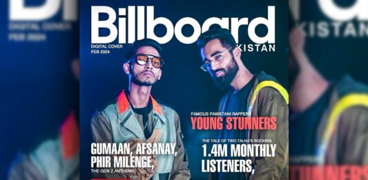 Young Stunners Make History as First Pakistani Duo to Perform at Billboard Event