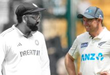 New Zealand sweeps India with a 3-0 victory to claim Test series