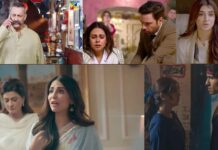 Worst Performances in Pakistani Dramas of 2024 list