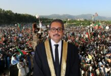 IHC Chief Justice Blames Both PTI and Government for Nov 24 Protest