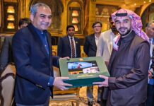 PCB Vows to Support Cricket Development in Saudi Arabia