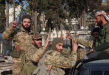 Kremlin to Discuss Russian Military Bases with Syria’s New Leadership