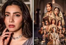 Mahira Khan Shares She Was Almost Cast in Netflix’s Heeramandi