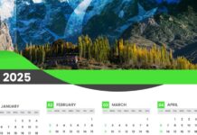 Complete List of Pakistan’s Official Holidays for 2025 Complete List of Pakistan's Official Holidays for 2025