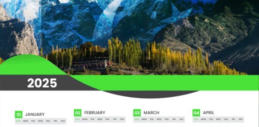 Complete List of Pakistan’s Official Holidays for 2025 Complete List of Pakistan's Official Holidays for 2025