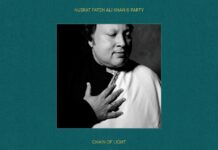 The Guardian Ranks Nusrat Fateh Ali Khan’s Lost Album as #1