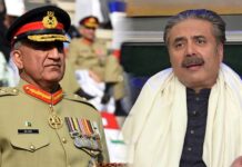 Aftab Iqbal Claims Gen Qamar Javed Bajwa Shut Down His Show Over Parody
